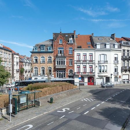 Newton Boutique Hotel Residences - Brussels Eu Area Eksteriør bilde