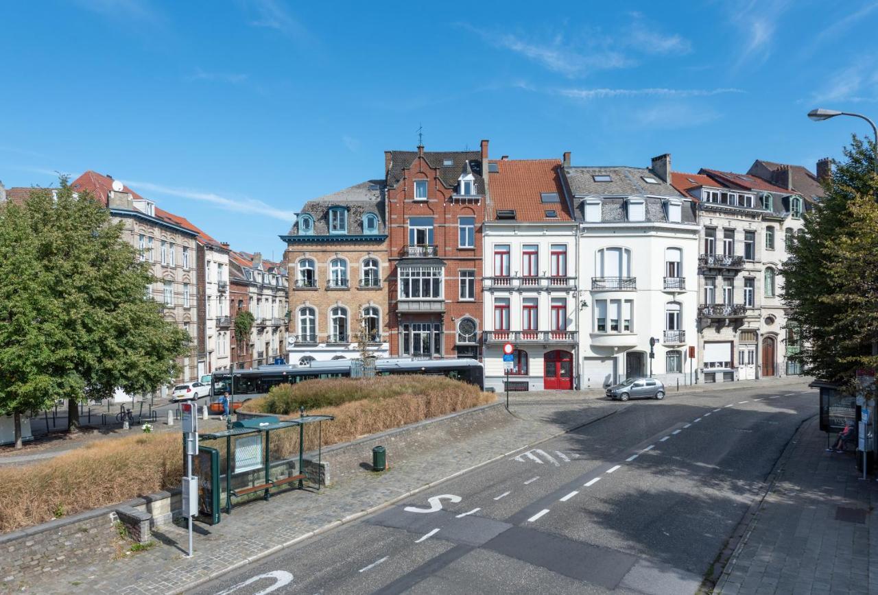Newton Boutique Hotel Residences - Brussels Eu Area Eksteriør bilde